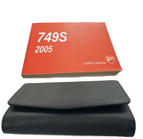 2005 Ducati 749S Owner Manual