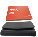 2001 Ducati 996S Owner Manual