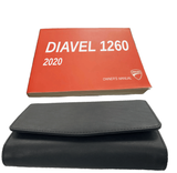 2020 Ducati DIAVEL 1260 Owner Manual