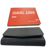 2020 Ducati DIAVEL 1260S Owner Manual