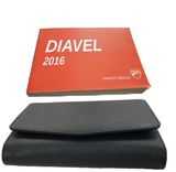 2016 Ducati DIAVEL Owner Manual