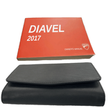 2017 Ducati DIAVEL Owner Manual