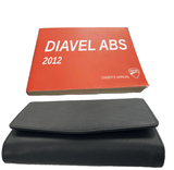 2012 Ducati DIAVEL ABS Owner Manual