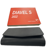 2022 Ducati DIAVEL S Owner Manual