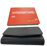 2011 Ducati HYPERMOTARD Owner Manual
