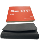 2021 Ducati MONSTER 797 Owner Manual