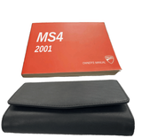 2001 Ducati MS4 Owner Manual