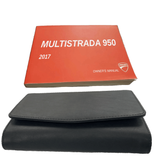 2017 Ducati MULTISTRADA 950 Owner Manual