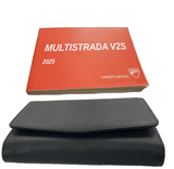 2025 Ducati MULTISTRADA V2S Owner Manual
