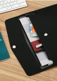 Document Pouch Included