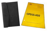 HANGCHA CPD15-AD2 Forklift Operation and Maintenance Manual Book