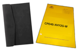 HANGCHA CPD45-XHY2G-W Forklift Operation and Maintenance Manual Book