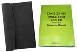HITACHI ZAXIS ZX 450 450LC 450H 450LCH Excavator Owners Operators Manual