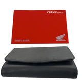 2012 Honda CRF50F Owner Manual