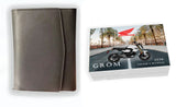 2026 Honda GROM Motorcycle Owner's Manual Book