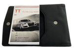 2013 Audi TT Roadster Owner Manual Car Glovebox Book