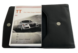 2013 Audi TT Roadster Owner Manual Car Glovebox Book