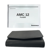 Jungheinrich AMC 12 Operating Instructions, Manual Book and Case