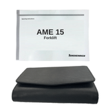 Jungheinrich AME 15 Operating Instructions, Manual Book and Case