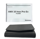 Jungheinrich AMX 10 Inox Pro Ex Operating Instructions, Manual Book and Case