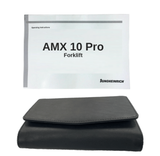 Jungheinrich AMX 10 Pro Operating Instructions, Manual Book and Case