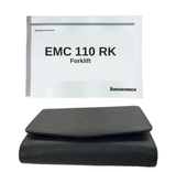 Jungheinrich EMC 110 RK Operating Instructions, Manual Book and Case