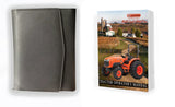 Kubota L4701 Operator's Manual Book and Case