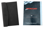 Mercury 80 Operation Maintenance Installation Warranty Manual Book and Case