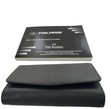 2006 Polaris 700 Fusion Owner's Manual Book