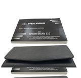 2021 Polaris SPORTSMAN 110 Owner's Manual Book