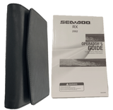 SeaDoo 2002 RX Owner's Manual, Operator's Guide Book.