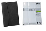 STIHL RM 2.1 R Lawn Mower Instruction Manual Operator's Book