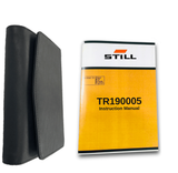 STILL TR190005 Forklift Instruction Manual Operators Book