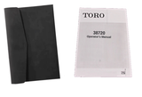 Toro 38720 Operator's Manual Book