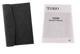 Toro 51838 Operator's Manual Book