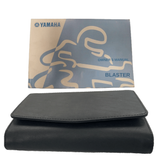 Yamaha BLASTER Owner's Manual Book