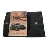 2025 Ford Bronco Sport Owner Manual Car Glovebox Book