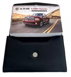 2019 RAM 1500 Classic Owner Manual Car Glovebox Book