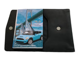 2013 MINI Convertible Connected Owner Manual Car Glovebox Book