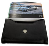 2018 Mercedes-Benz S-Class Owner Manual Car Glovebox Book