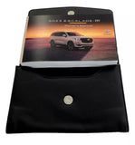 2023 Cadillac Escalade ESV Owner Manual Car Glovebox Book