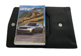 2022 Land Rover Range Rover Owner Manual Car Glovebox Book