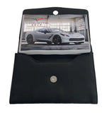 2015 Chevrolet Corvette Owner Manual Car Glovebox Book