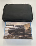 2016 Jeep Grand Cherokee Owner Manual Car Glovebox Book