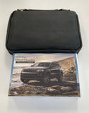 2016 Jeep Grand Cherokee Owner Manual Car Glovebox Book