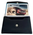 2011 Honda Ridgeline Owner Manual Car Glovebox Book