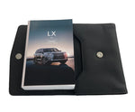2020 Lexus LX570 Owner Manual Car Glovebox Book