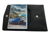 2018 Jaguar XJ Owner Manual Car Glovebox Book