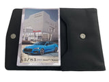 2022 Audi A5-S5  Sportback Owner Manual Glovebox Book