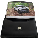 2023 Chevrolet Silverado 1500 Owner Manual Car Glovebox Book